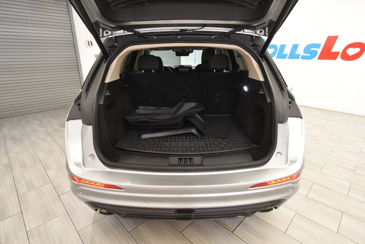Used 2023 Lincoln Corsair AWD w/ Equipment Group 101A image 35
