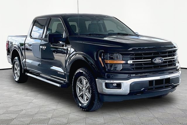 Used 2024 Ford F150 XLT w/ Mobile Office Package AWD/4WD image 1