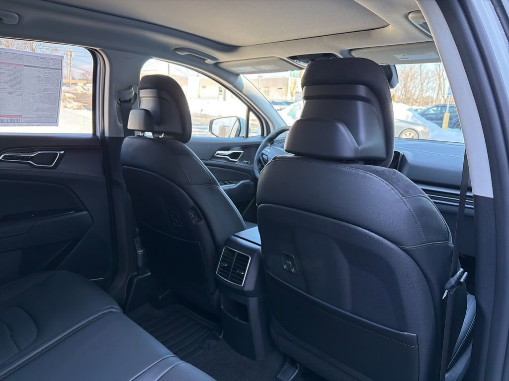New 2026 Kia Sportage SX image 15