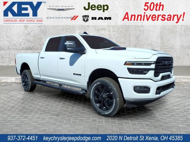New 2026 RAM 2500 Laramie w/ Night Edition