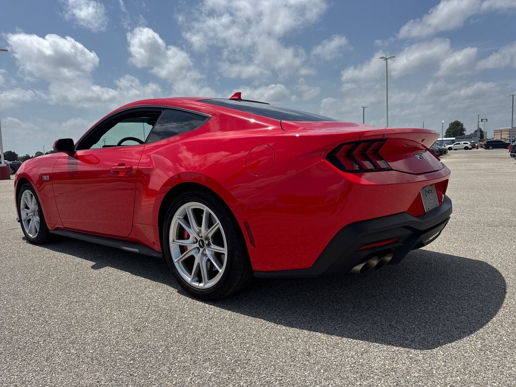 Used 2024 Ford Mustang GT Premium RWD image 4
