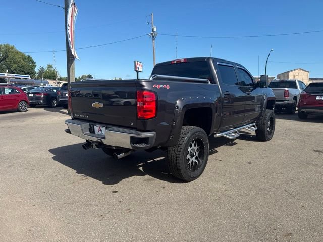 Used 2015 Chevrolet Silverado 1500 LT AWD/4WD image 3