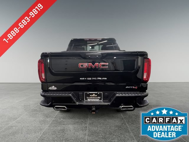 Certified 2024 GMC Sierra 1500 AT4 w/ Technology Package AWD/4WD image 24