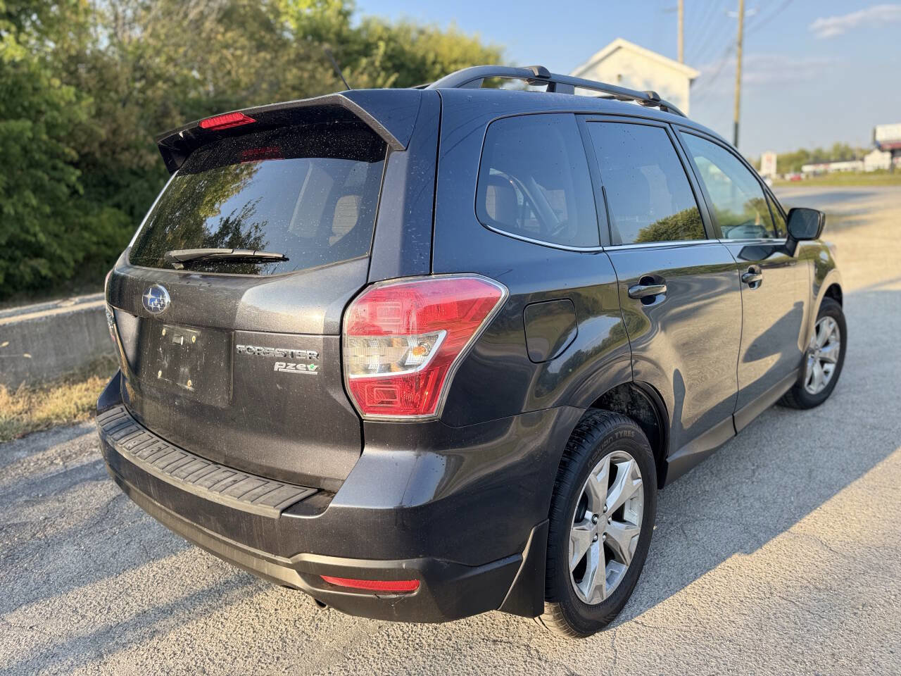 Used 2014 Subaru Forester 2.5i Limited image 5