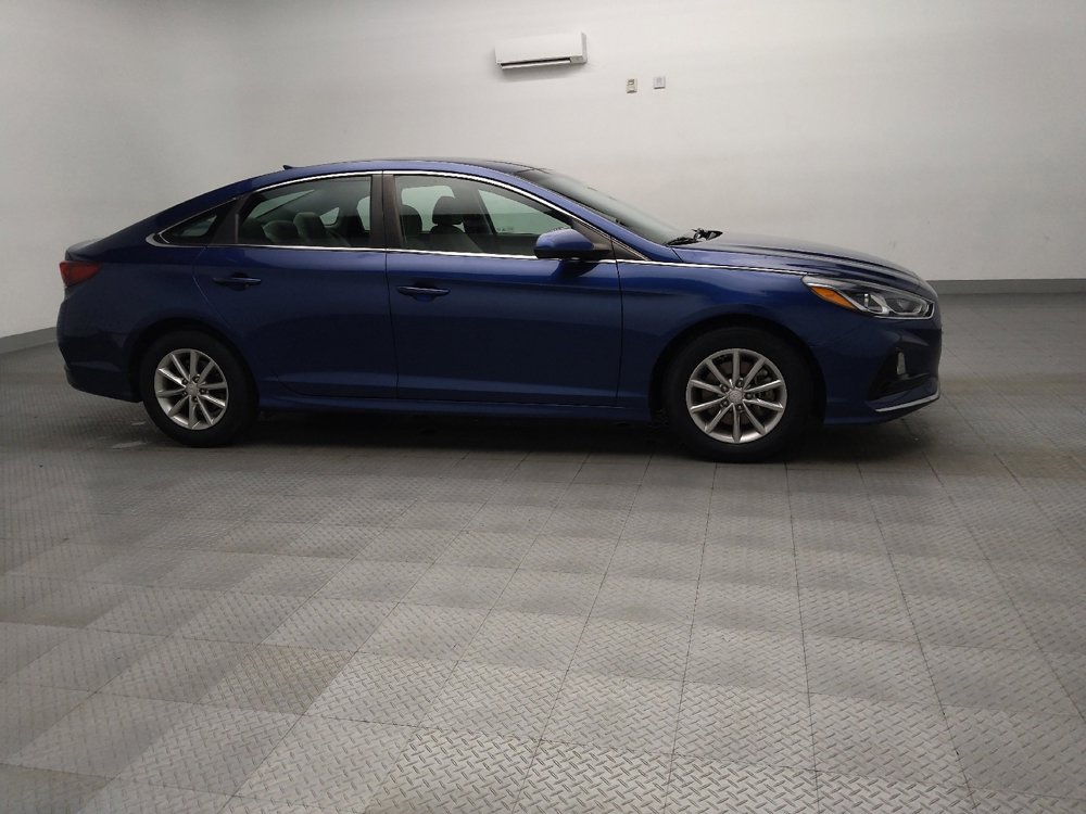 Used 2018 Hyundai Sonata ECO FWD image 11