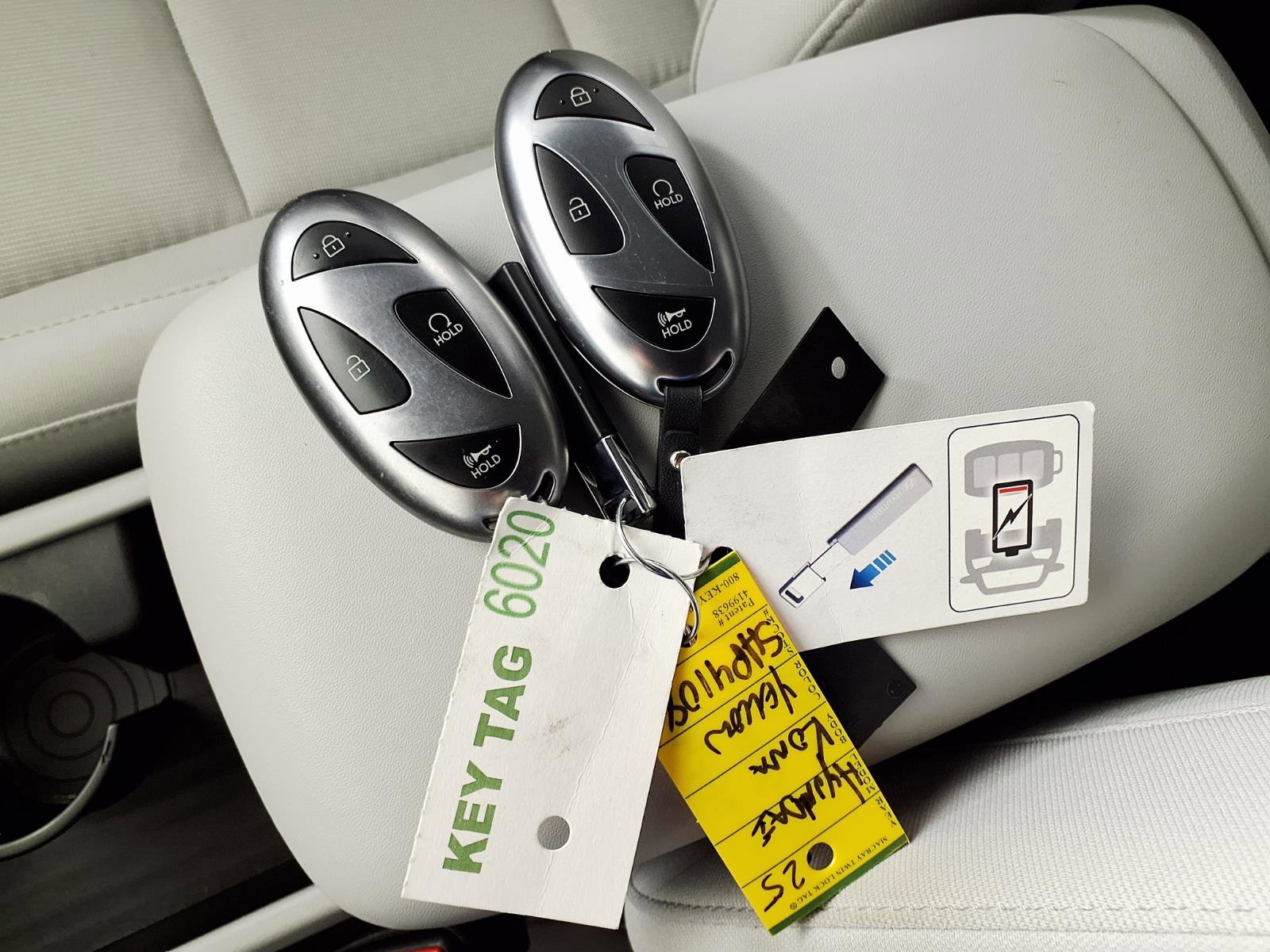 Certified 2025 Hyundai Kona SEL image 24