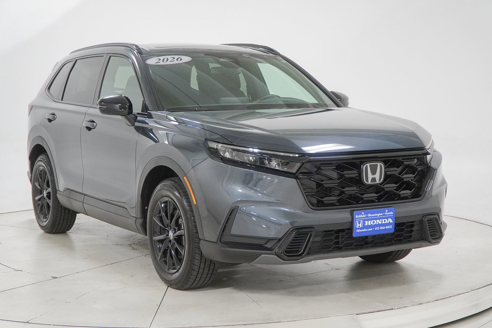 Certified 2026 Honda CR-V Sport image 15