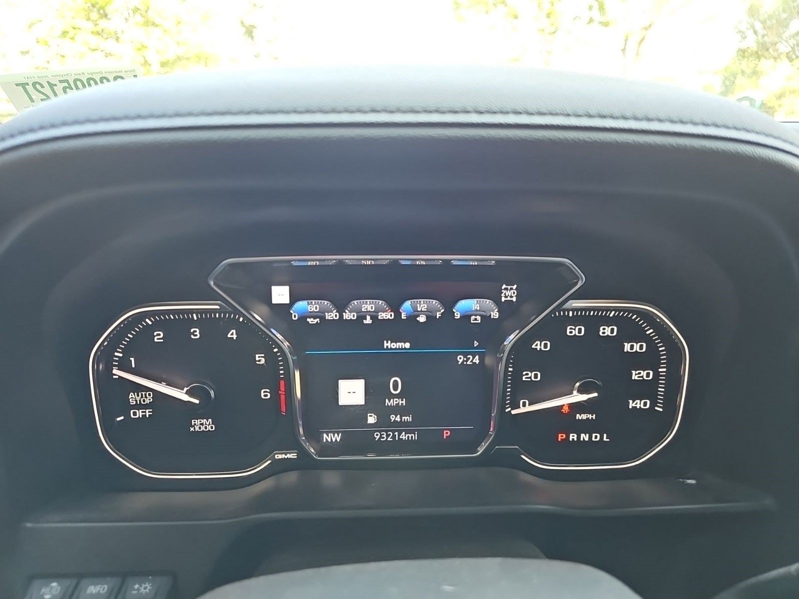 Used 2020 GMC Sierra 1500 AT4 w/ AT4 Premium Package AWD/4WD image 22