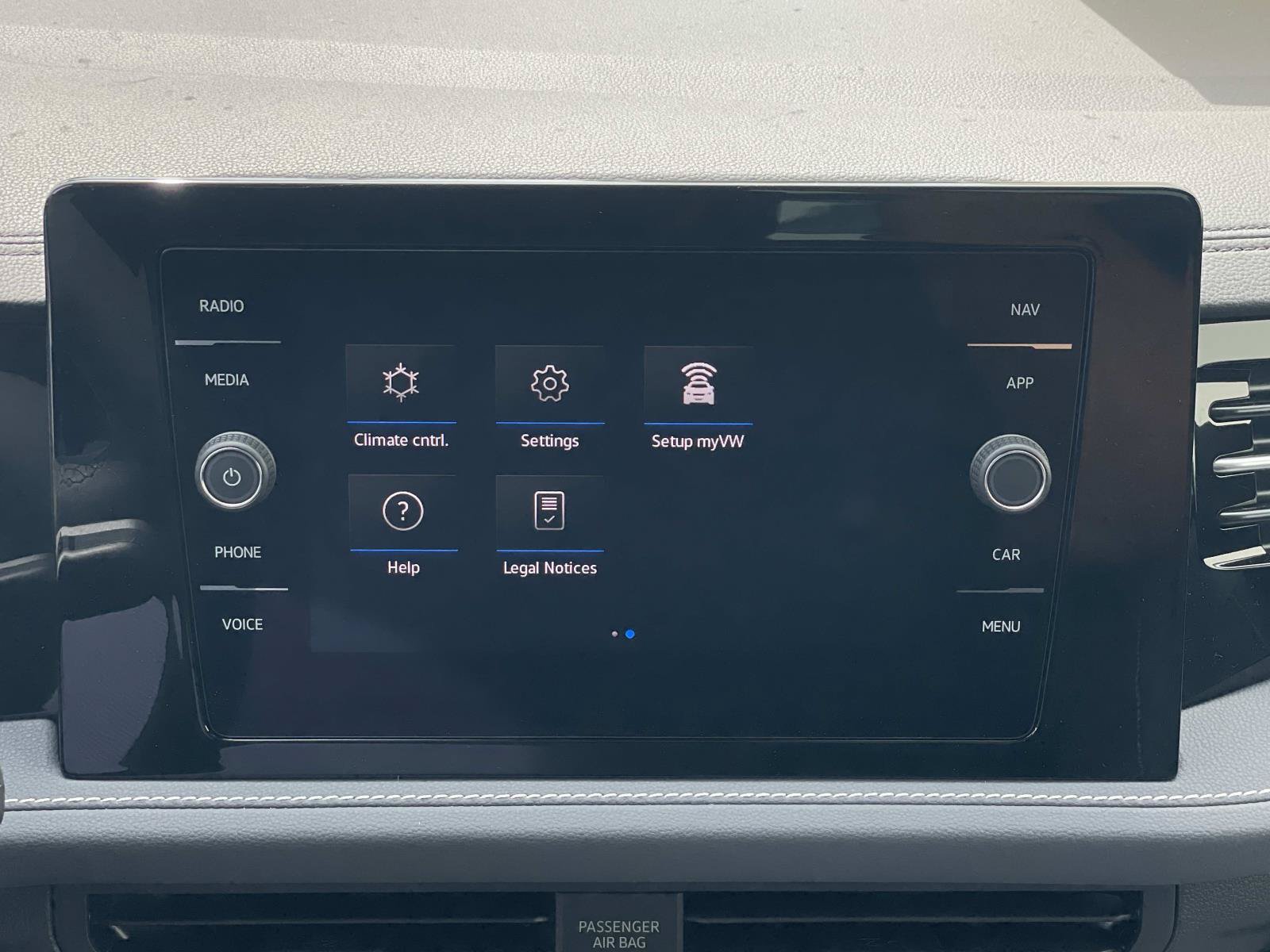 New 2026 Volkswagen Jetta SEL FWD image 13