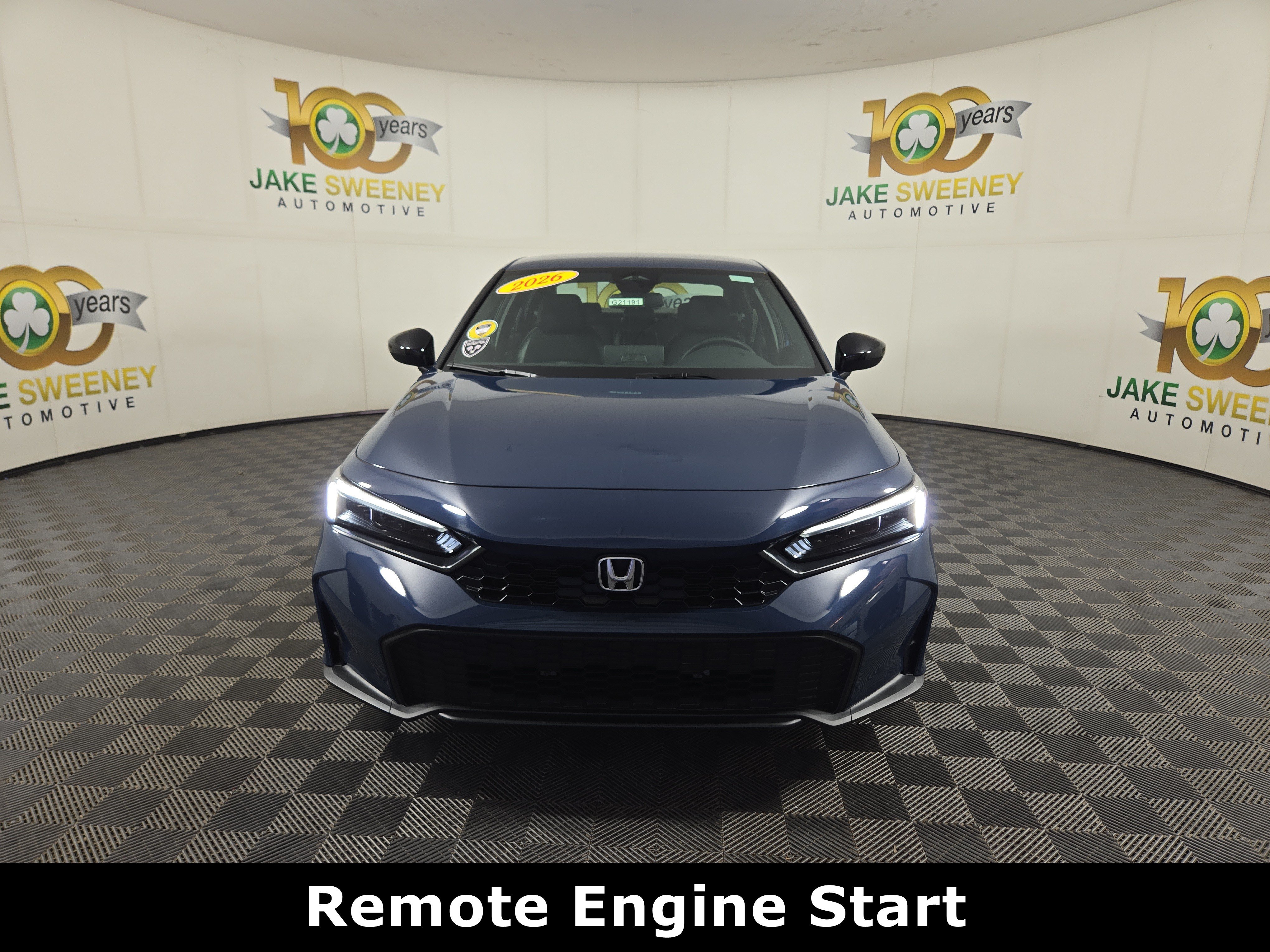Used 2026 Honda Civic Sport image 2