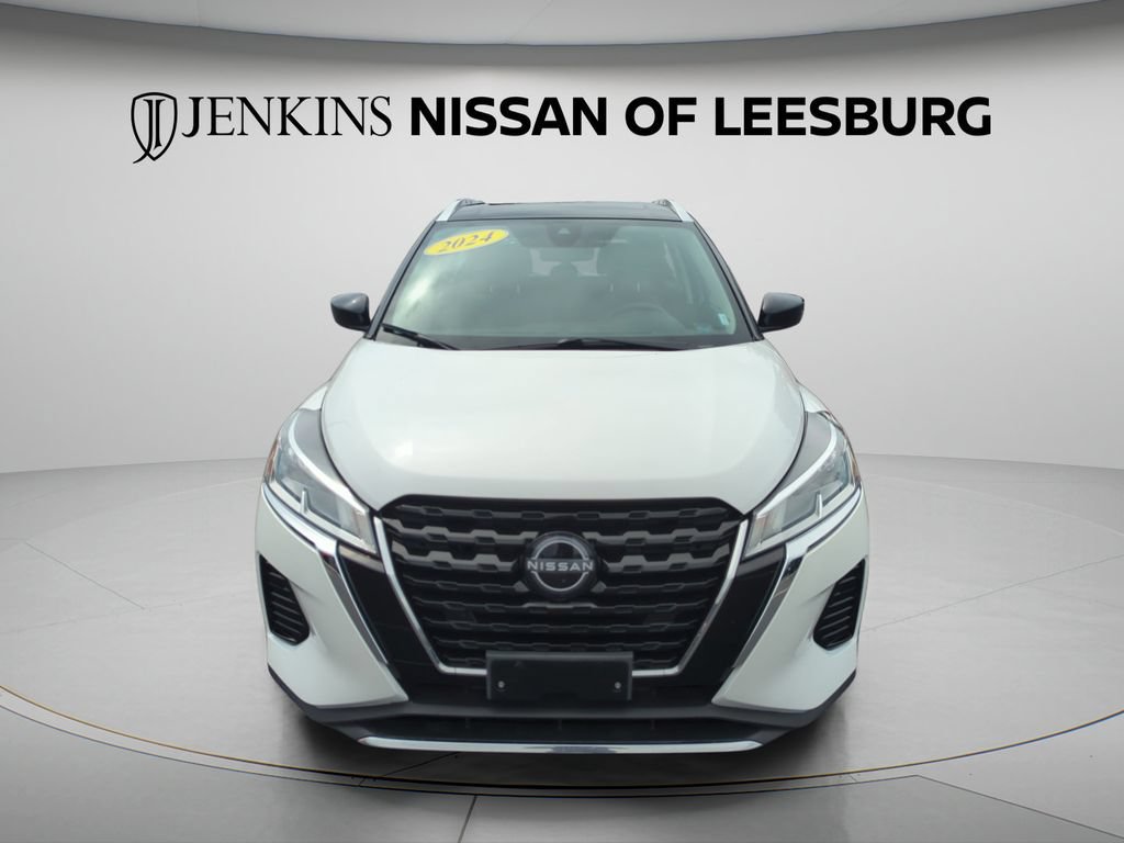 Certified 2024 Nissan Kicks SV FWD image 15