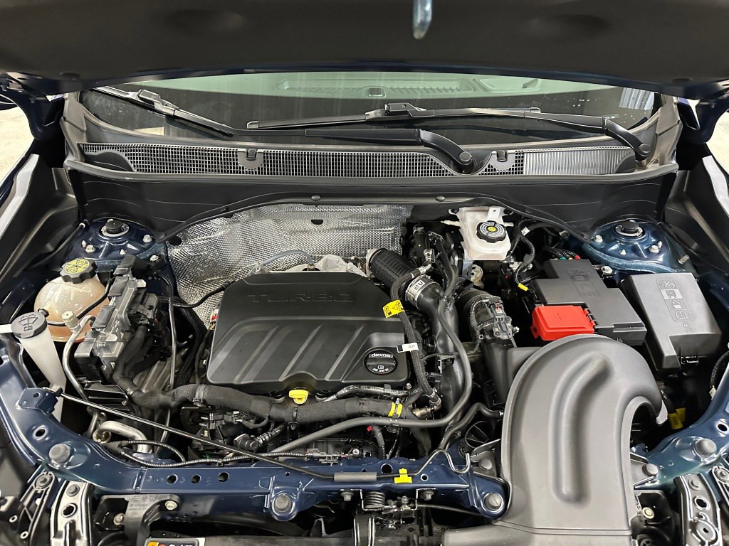 Certified 2023 Buick Encore GX Preferred w/ Cold Weather Comfort Package image 36