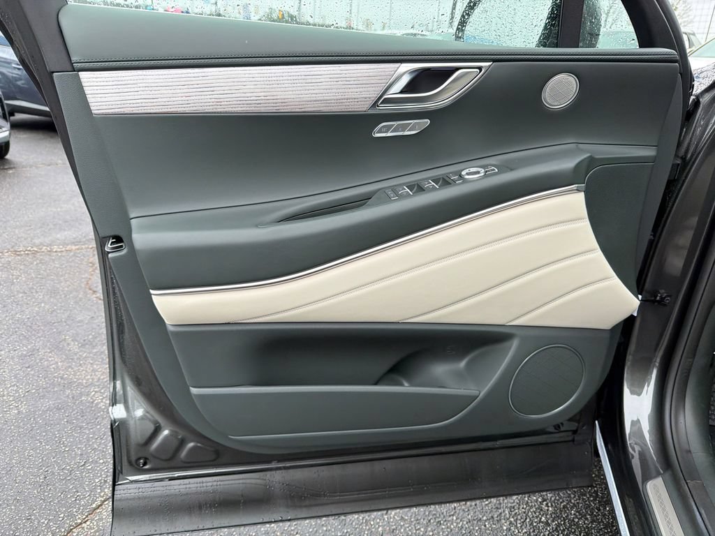 New 2026 Genesis GV80 2.5T Select AWD/4WD image 10