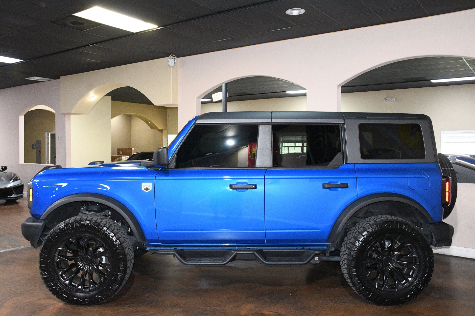 Used 2024 Ford Bronco Big Bend AWD/4WD image 51
