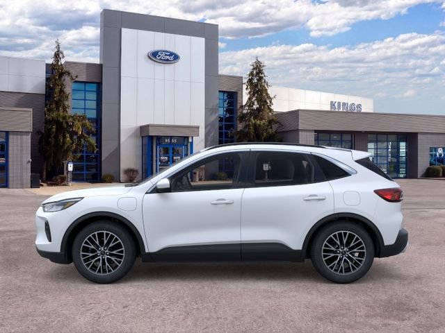 New 2024 Ford Escape SE FWD image 3