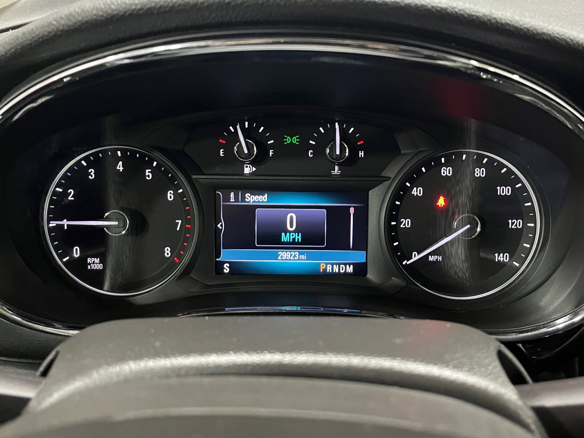 Certified 2022 Buick Encore Preferred w/ Safety Package image 12