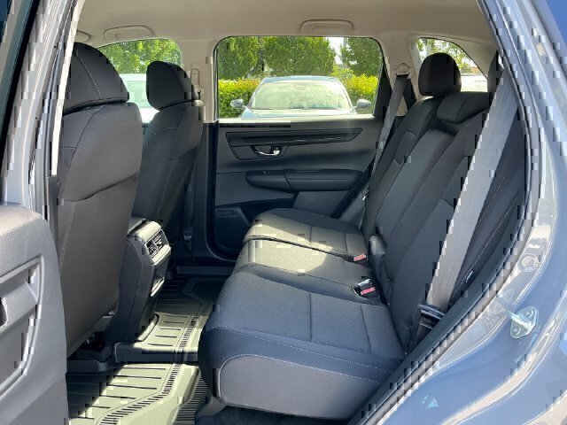 New 2027 Honda CR-V LX image 9