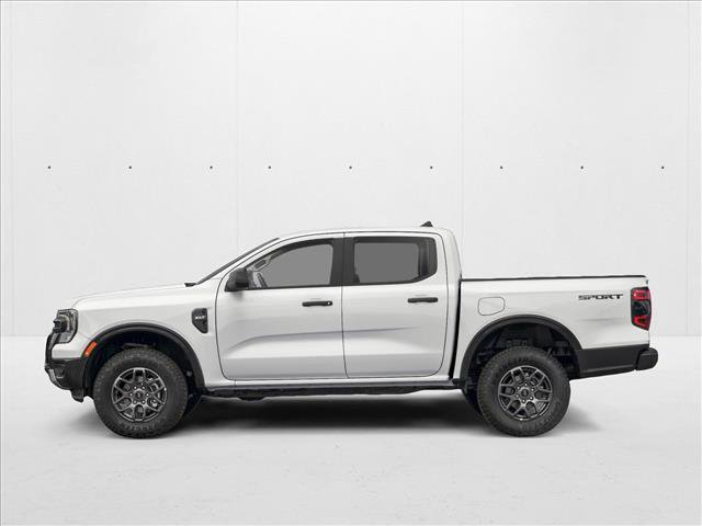 New 2026 Ford Ranger XLT AWD/4WD image 3
