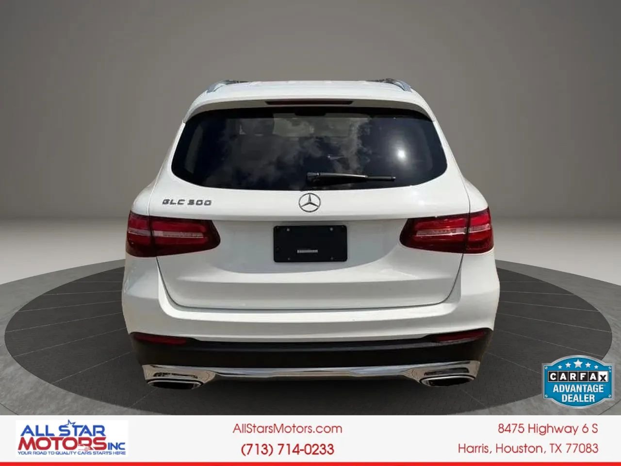 Used 2017 Mercedes-Benz GLC 300 image 9