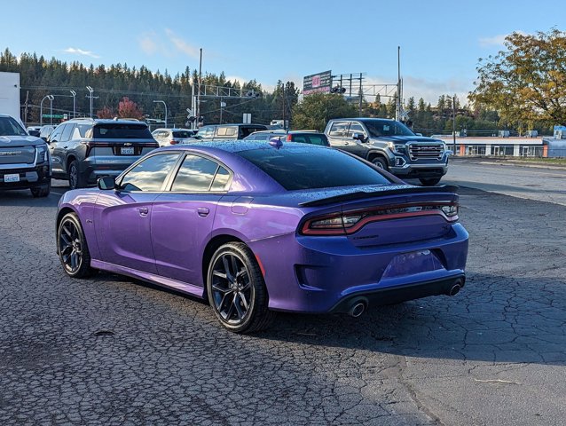 Used 2023 Dodge Charger R/T w/ Blacktop Package image 8