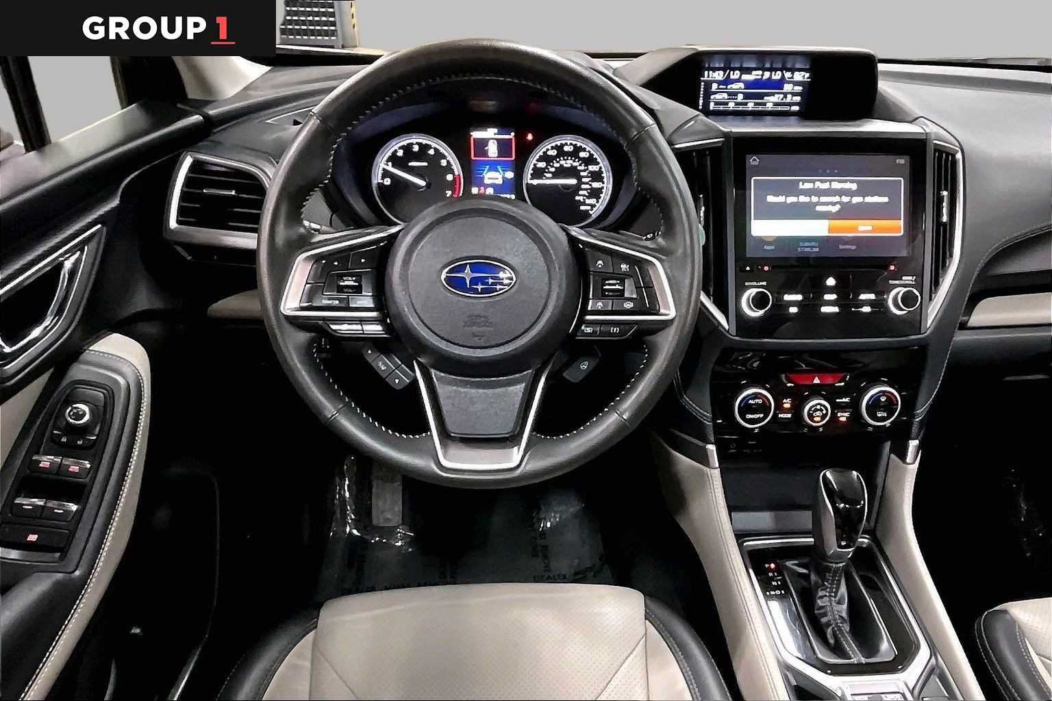 Certified 2023 Subaru Forester Limited AWD/4WD image 6