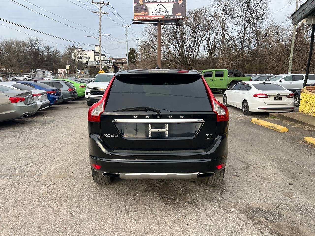 Used 2015 Volvo XC60 T5 Platinum image 4