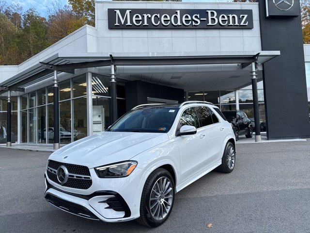 New 2026 Mercedes-Benz GLE 350 4MATIC image 1