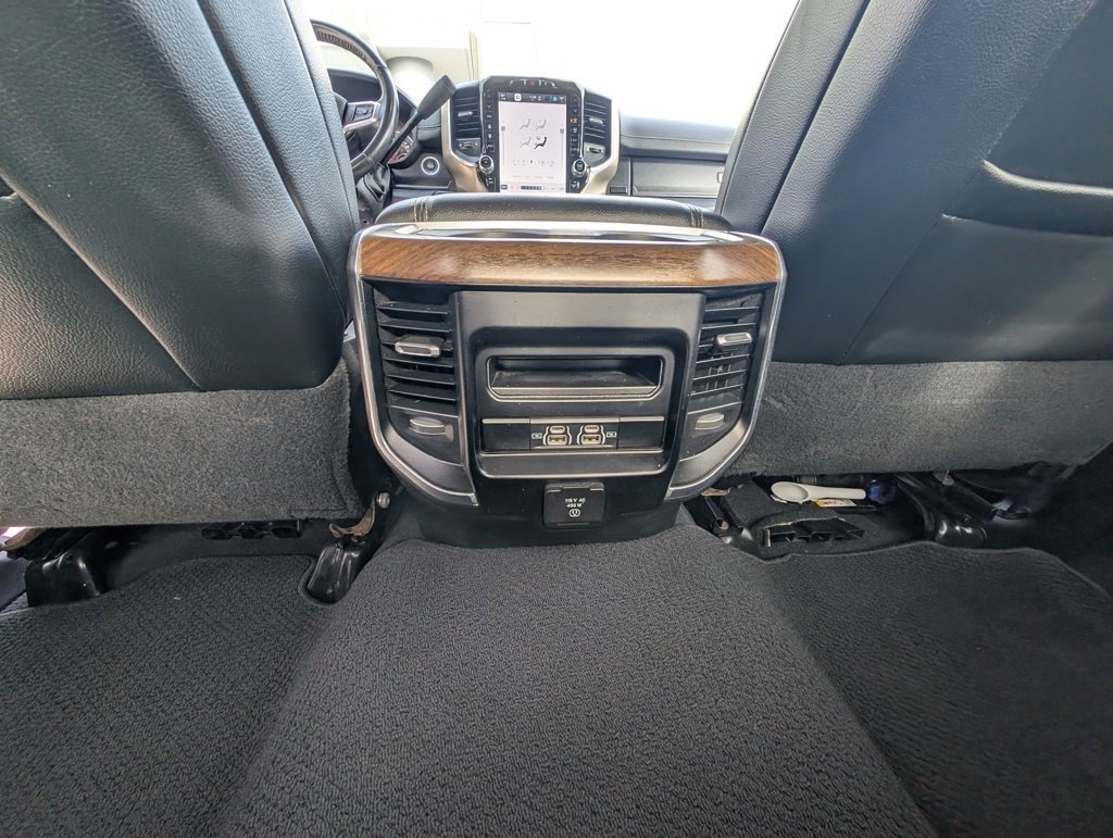 Used 2024 RAM 2500 Laramie image 41