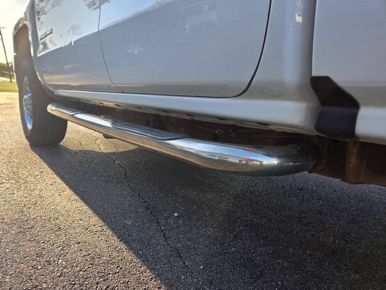 Used 2015 Chevrolet Silverado 2500 W/T AWD/4WD image 24
