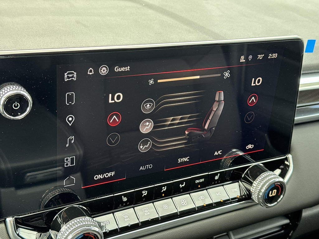 New 2026 GMC Canyon Elevation w/ Convenience Package RWD image 18