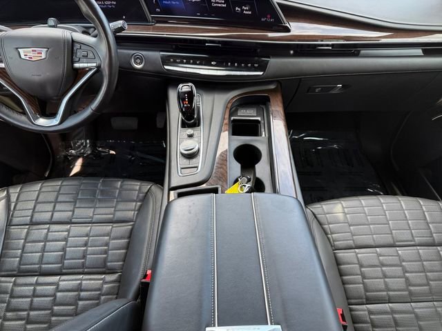 Used 2022 Cadillac Escalade ESV Sport Platinum image 11