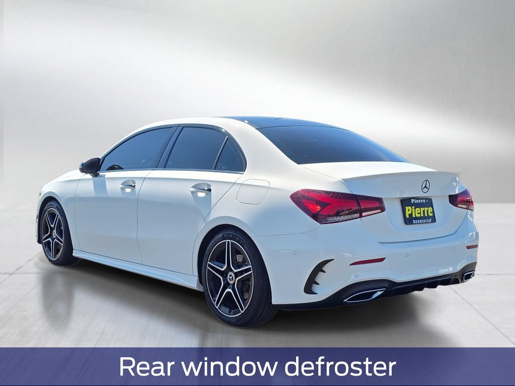 Used 2022 Mercedes-Benz A 220 4MATIC image 4