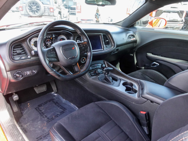 Used 2020 Dodge Challenger R/T Scat Pack RWD image 13