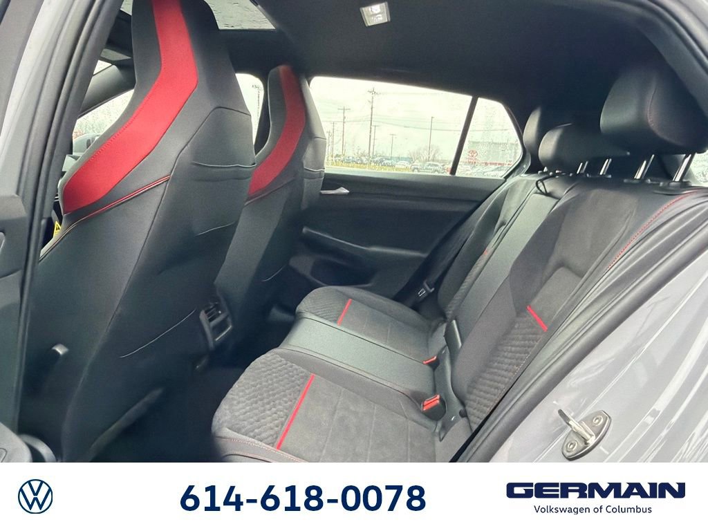 New 2026 Volkswagen GTI SE image 17