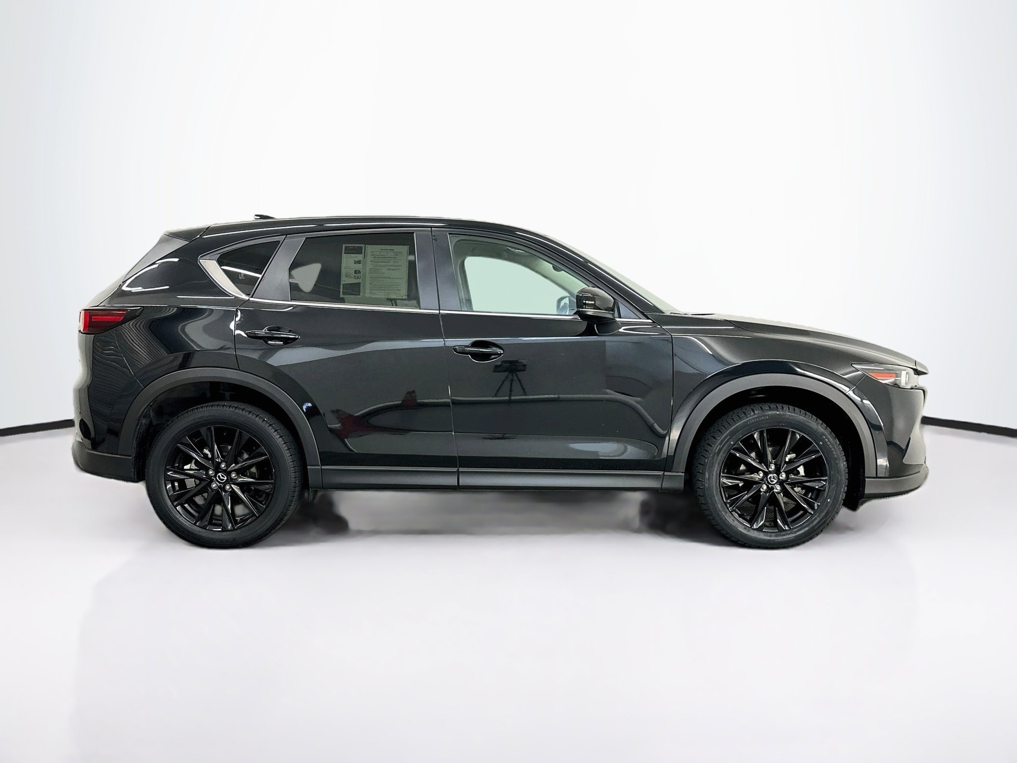 Used 2025 MAZDA CX-5 AWD 2.5 S w/ Preferred Package image 10