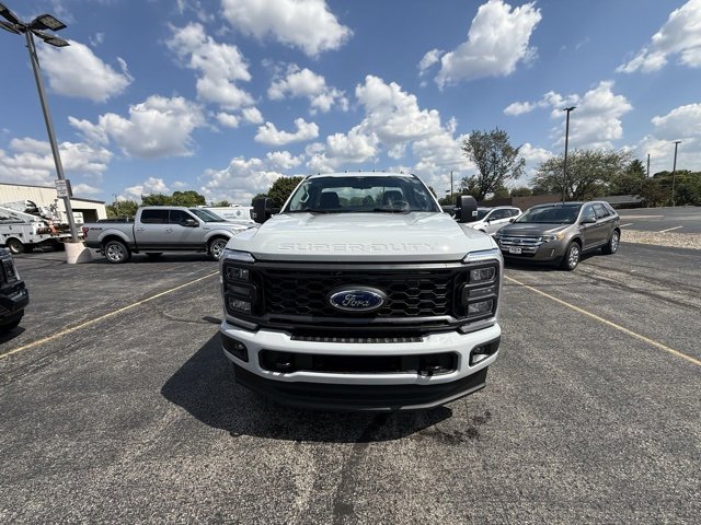 New 2026 Ford F350 XL w/ STX Appearance Package image 2