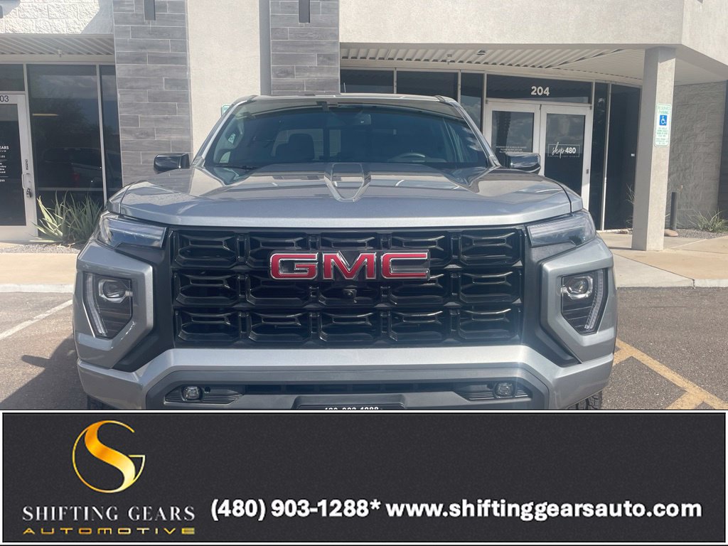 Used 2025 GMC Canyon Elevation w/ Convenience Package RWD image 1
