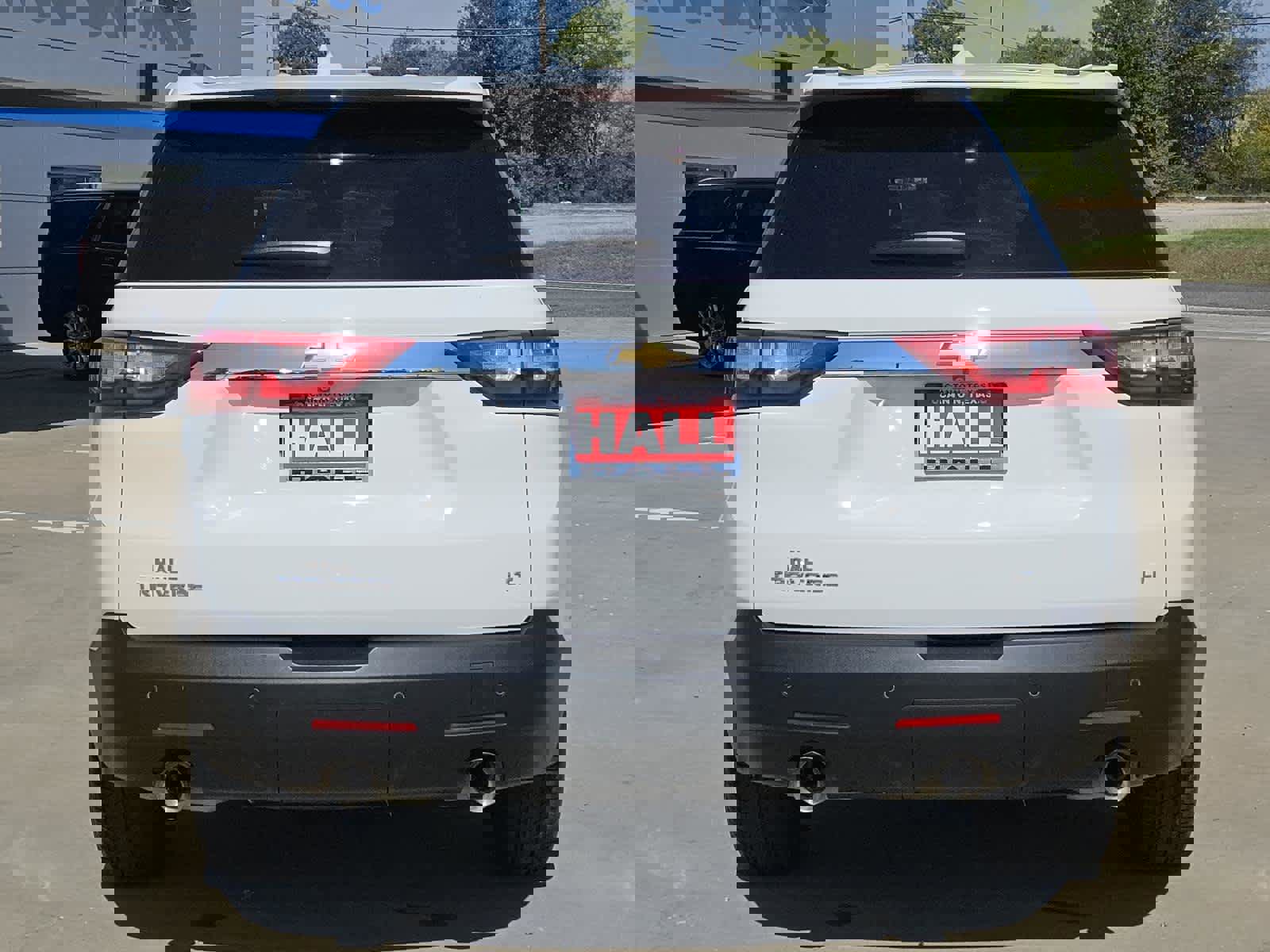 Used 2020 Chevrolet Traverse LT image 5