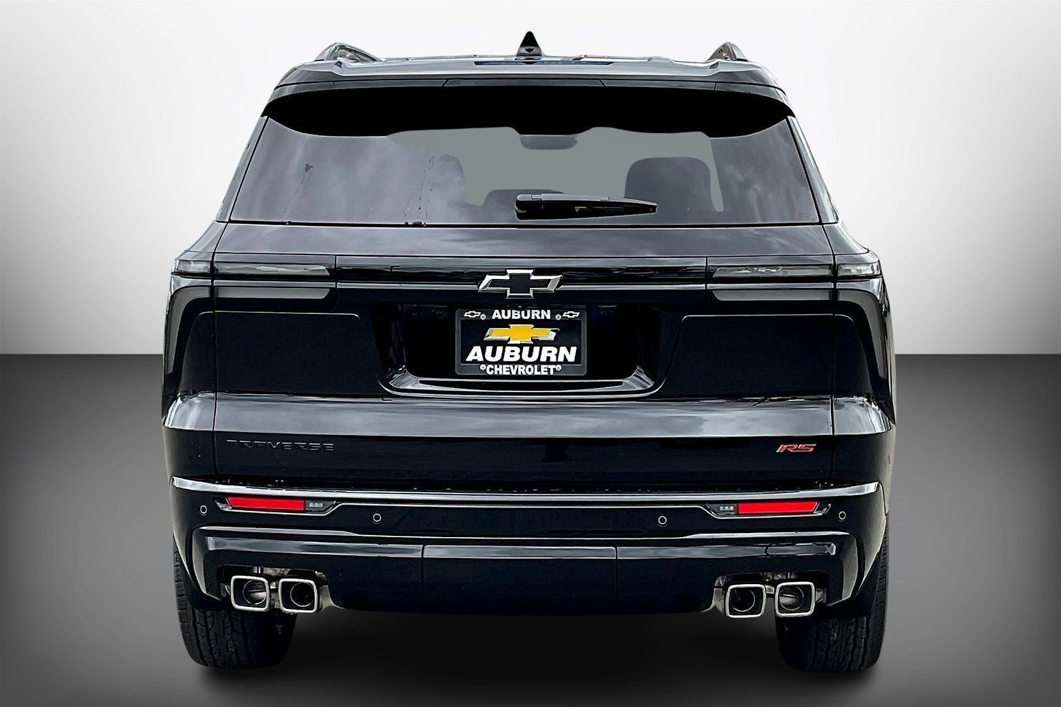 New 2025 Chevrolet Traverse RS w/ LPO, Floor Liner Package image 4