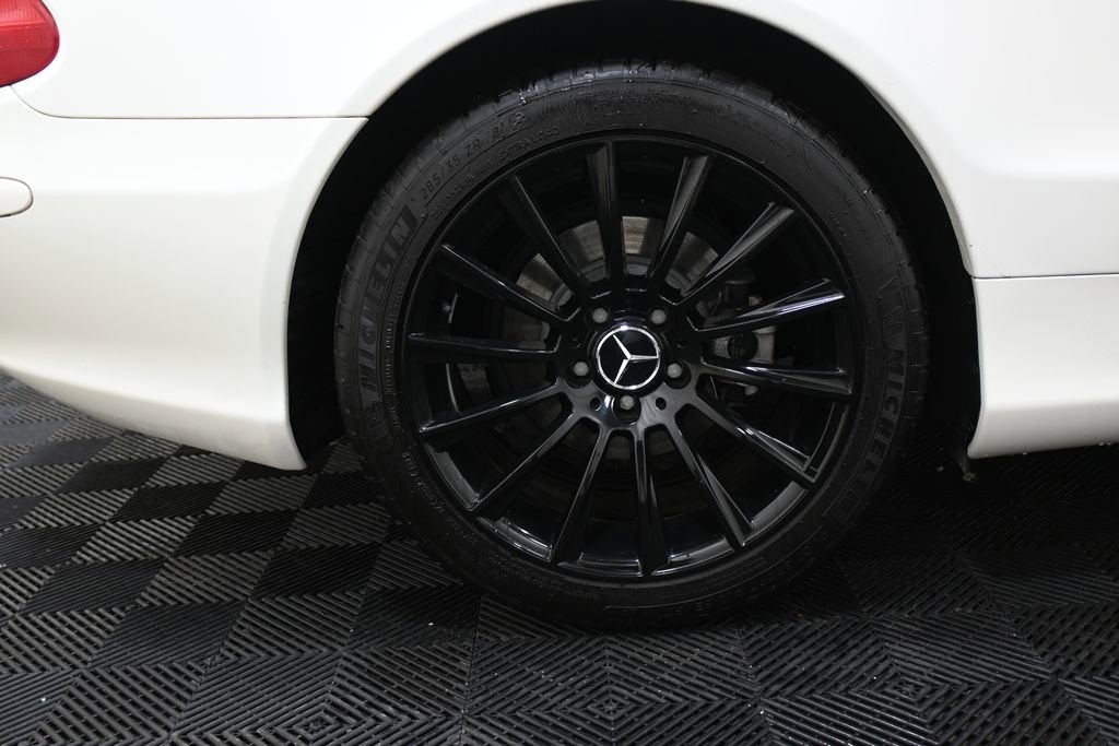 Used 2005 Mercedes-Benz SL 500 image 30