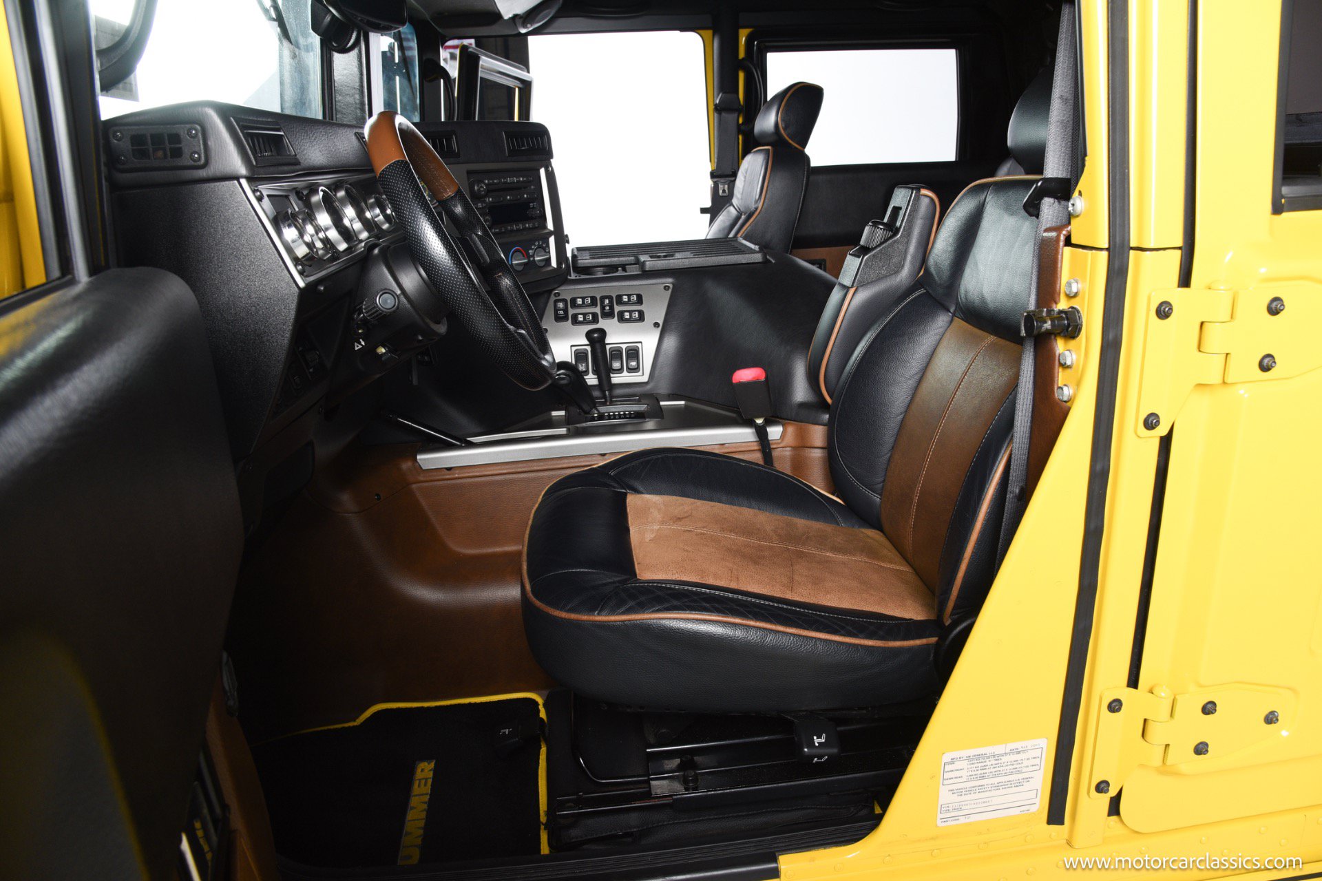 Used 2006 HUMMER H1 4-Door Open Top AWD/4WD image 22