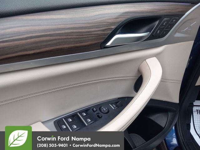 Used 2019 BMW X4 xDrive30i image 11