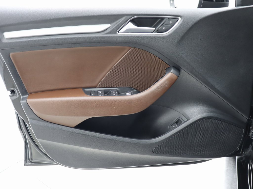 Used 2019 Audi A3 2.0T Titanium w/ Convenience Package image 29