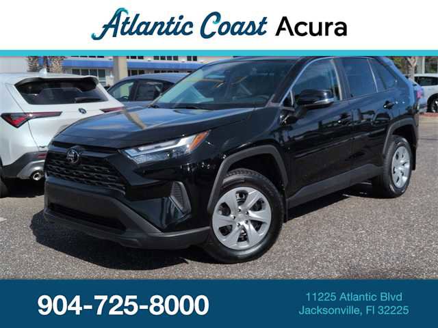 Used 2023 Toyota RAV4 LE