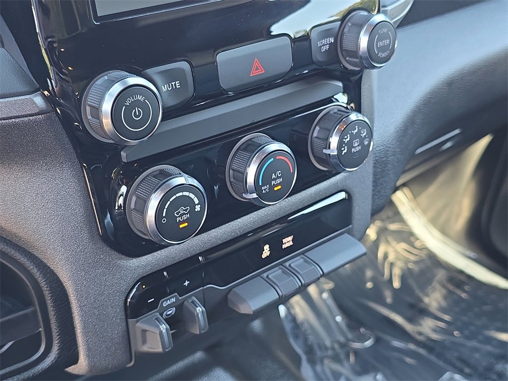 New 2026 RAM 2500 Tradesman w/ Chrome Appearance Group image 21