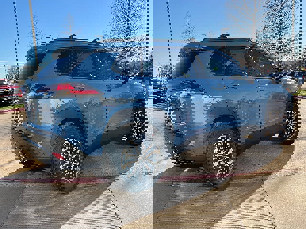 New 2026 Toyota Corolla Cross AWD Hybrid image 5