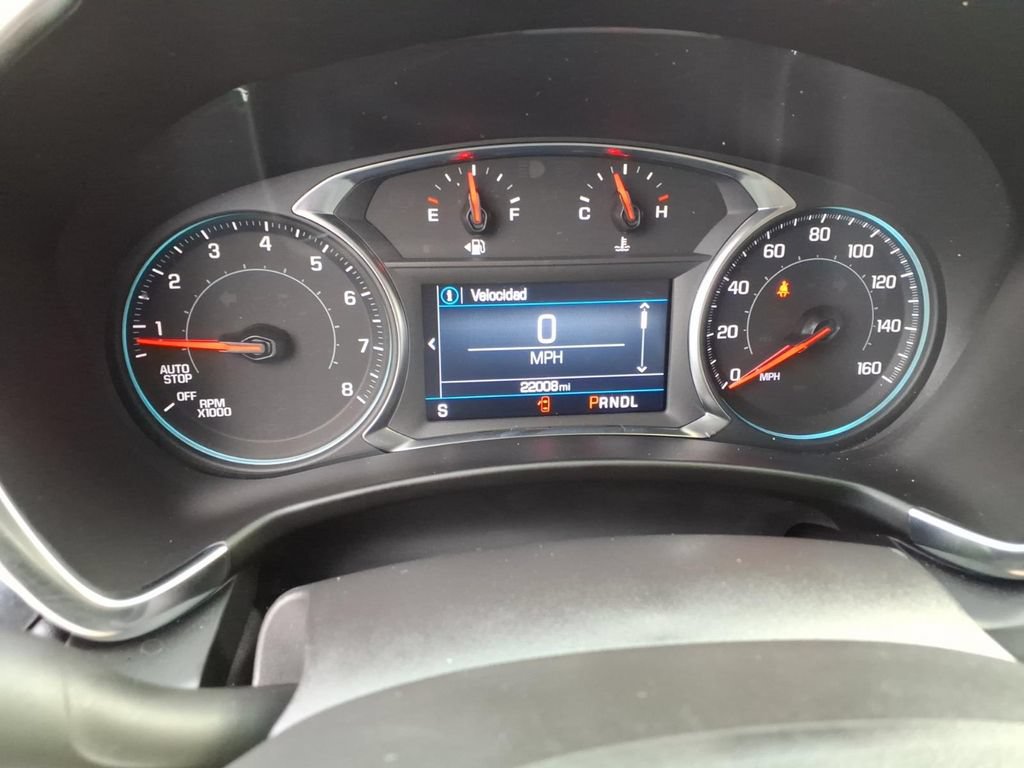 Certified 2024 Chevrolet Equinox LS w/ LS Convenience Package FWD image 23