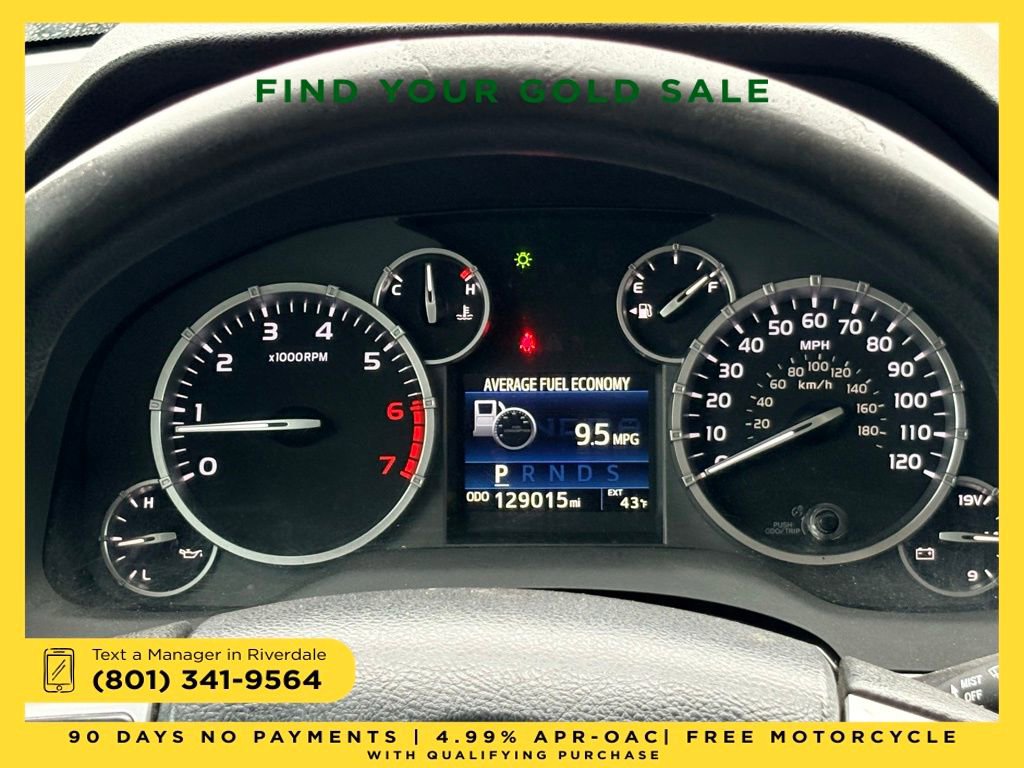 Used 2017 Toyota Tundra SR5 w/ SR5 Upgrade Package image 23