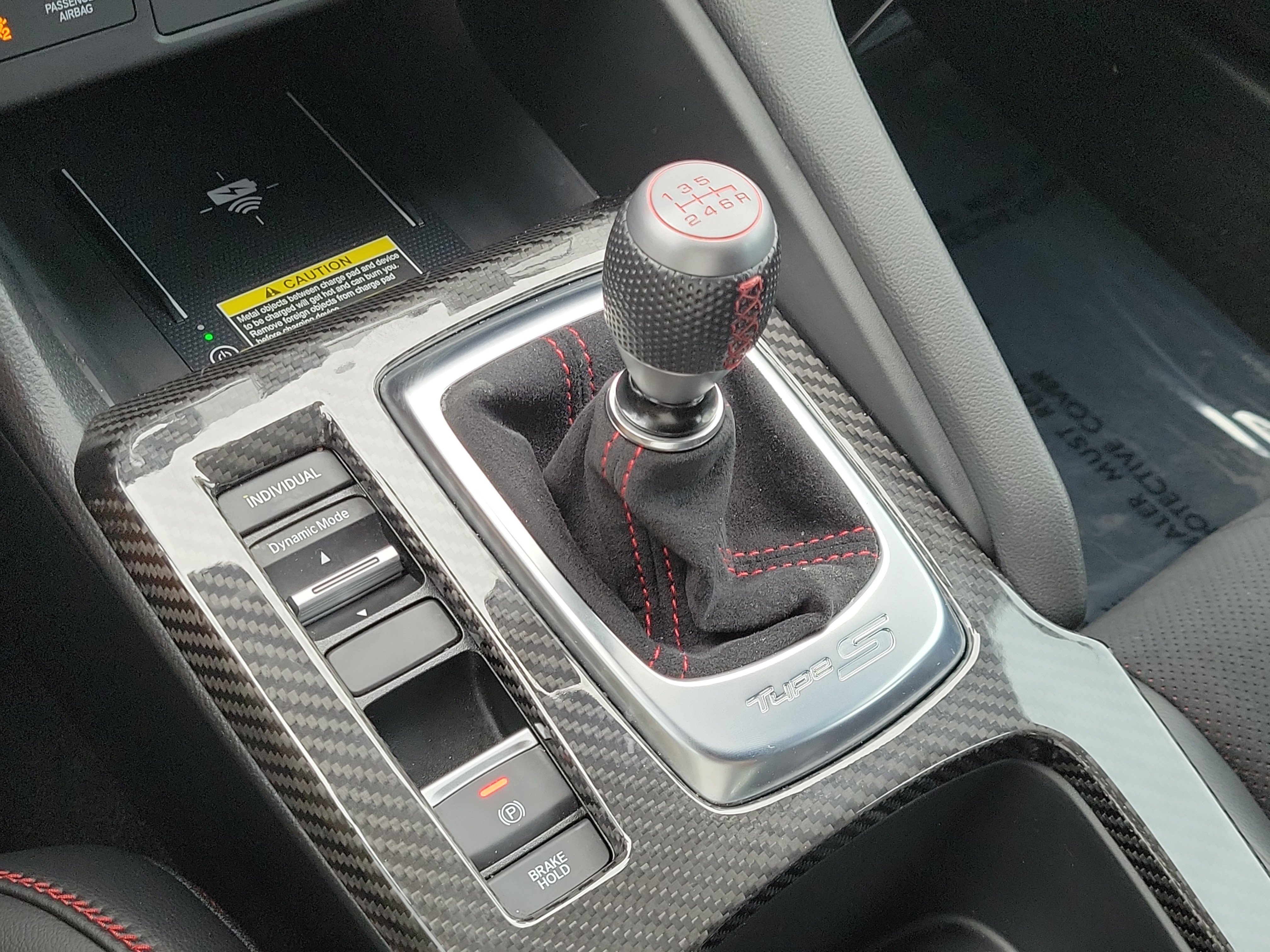 Used 2025 Acura Integra Type S FWD image 25