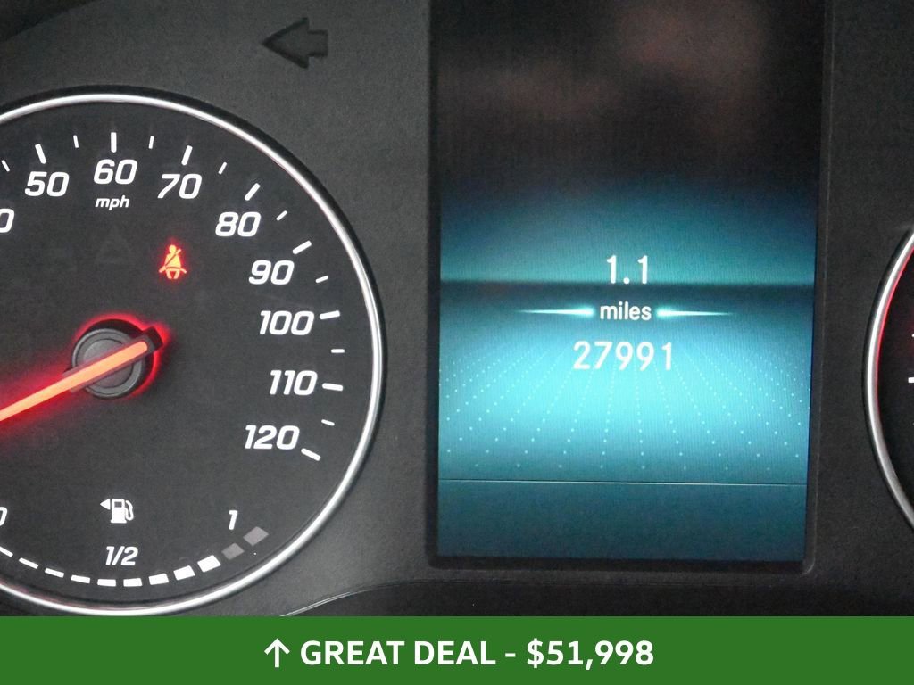 Used 2024 Mercedes-Benz Sprinter 2500 image 37